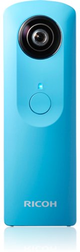 Amazon.com : Ricoh Theta M15 360 Degree Spherical Panorama Camera